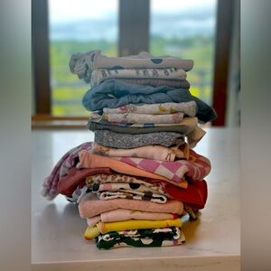 Lot of 2T & 3T toddler clothes